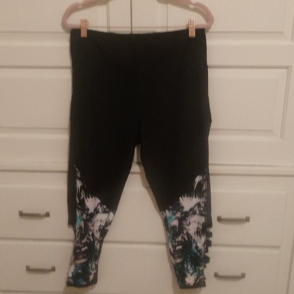 Marika Pants - Marika Compression High Waisted Yoga Pants
